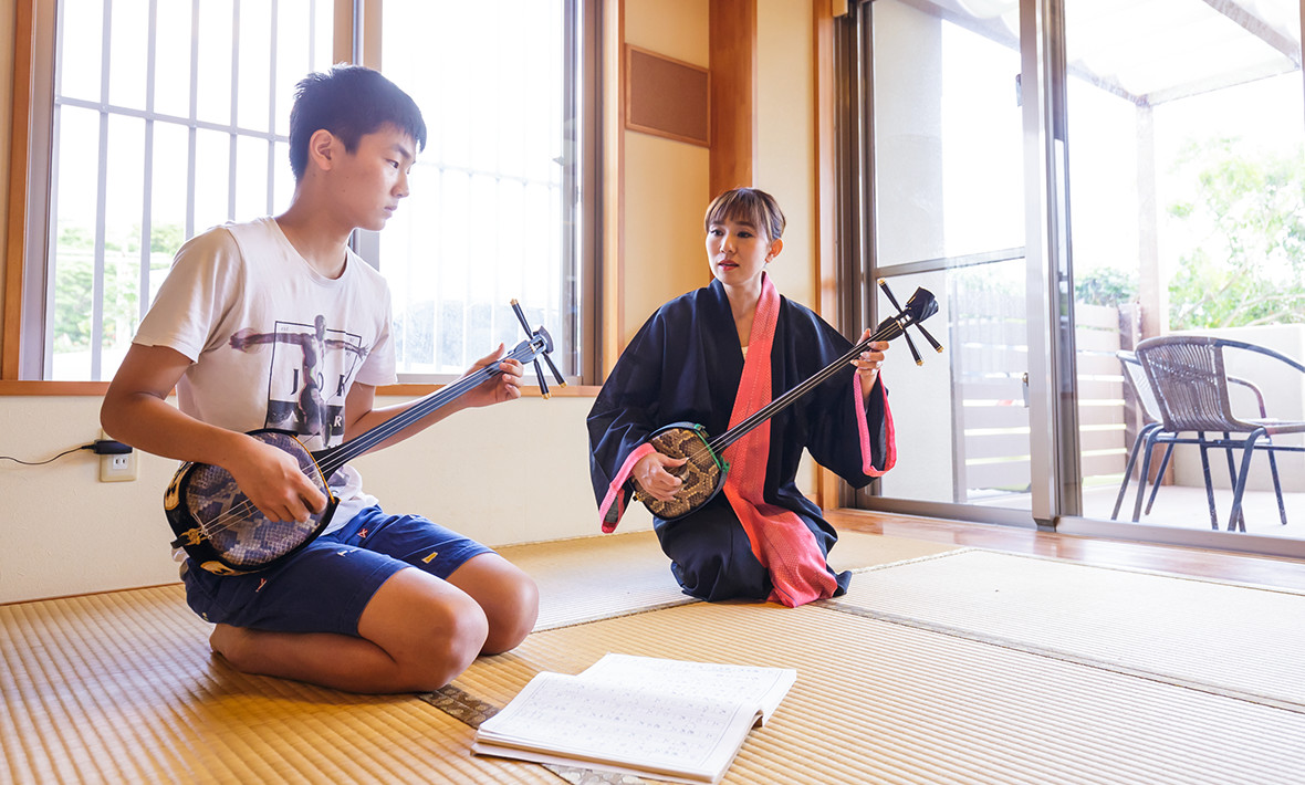 School 三線・筝のスクール