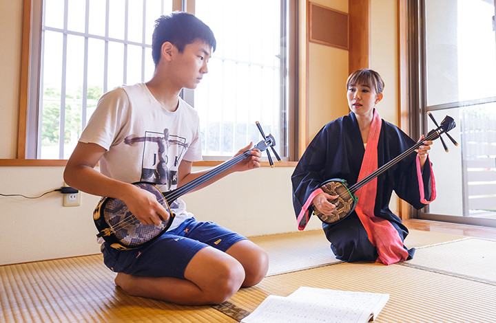 School 三線・筝のスクール